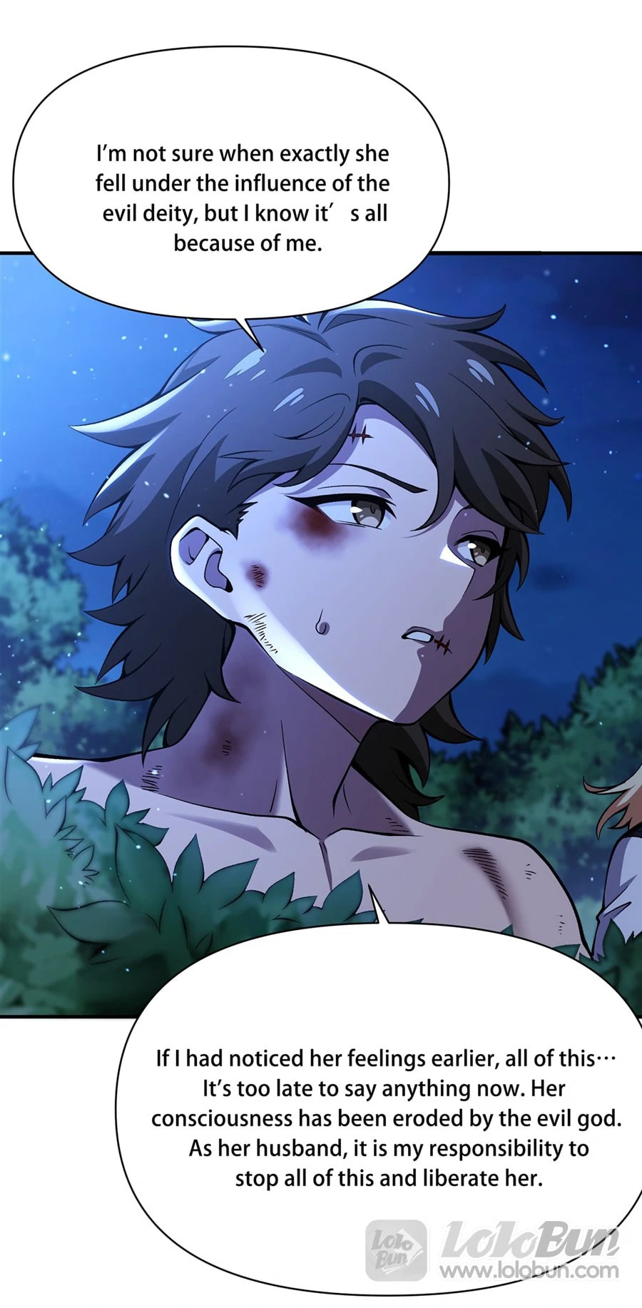 Fengaotian Xiaoshuo Li De Huangmao Fanpai Ye Xiang Xingfu Chapter 34 page 58 - 