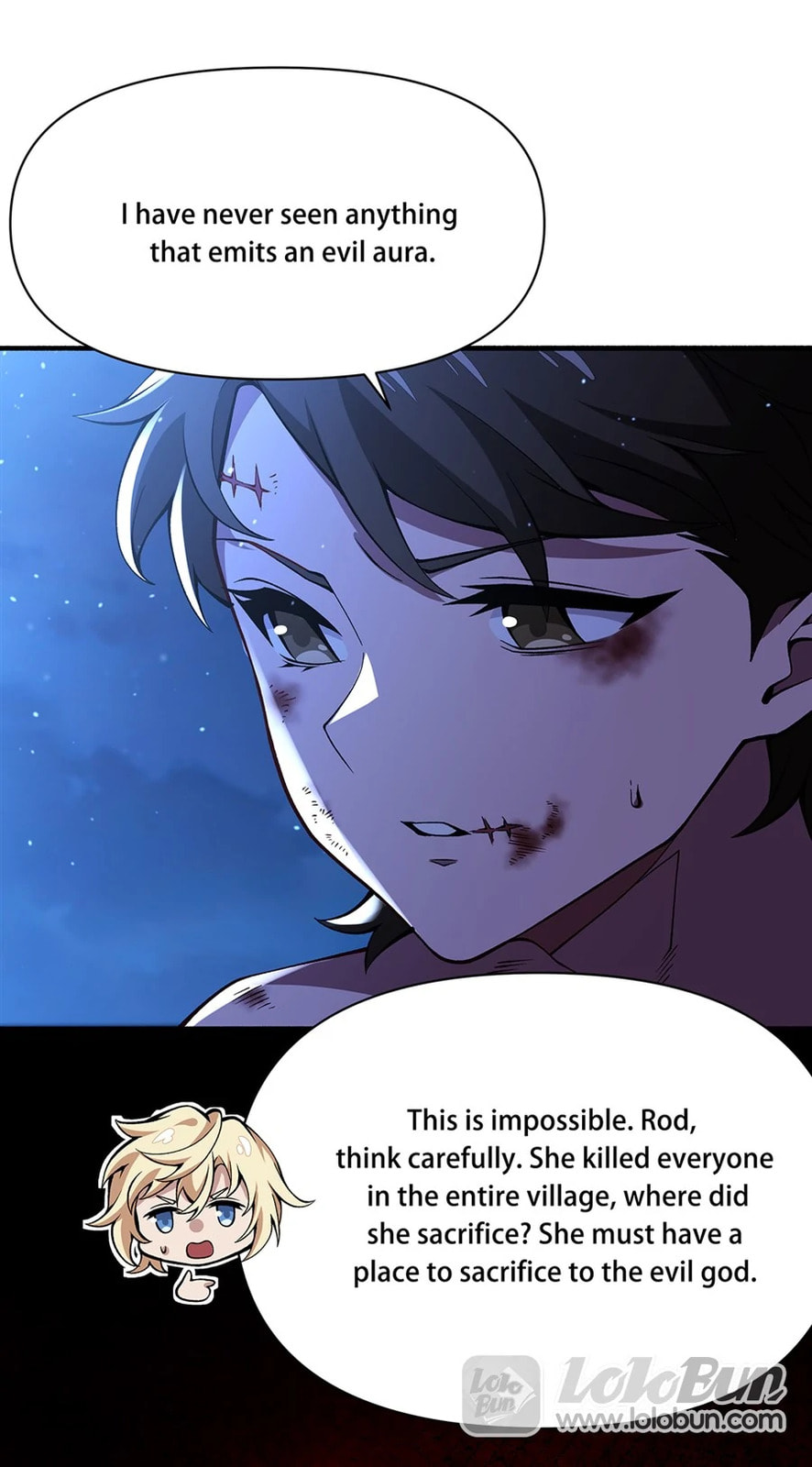 Fengaotian Xiaoshuo Li De Huangmao Fanpai Ye Xiang Xingfu Chapter 34 page 60 - 