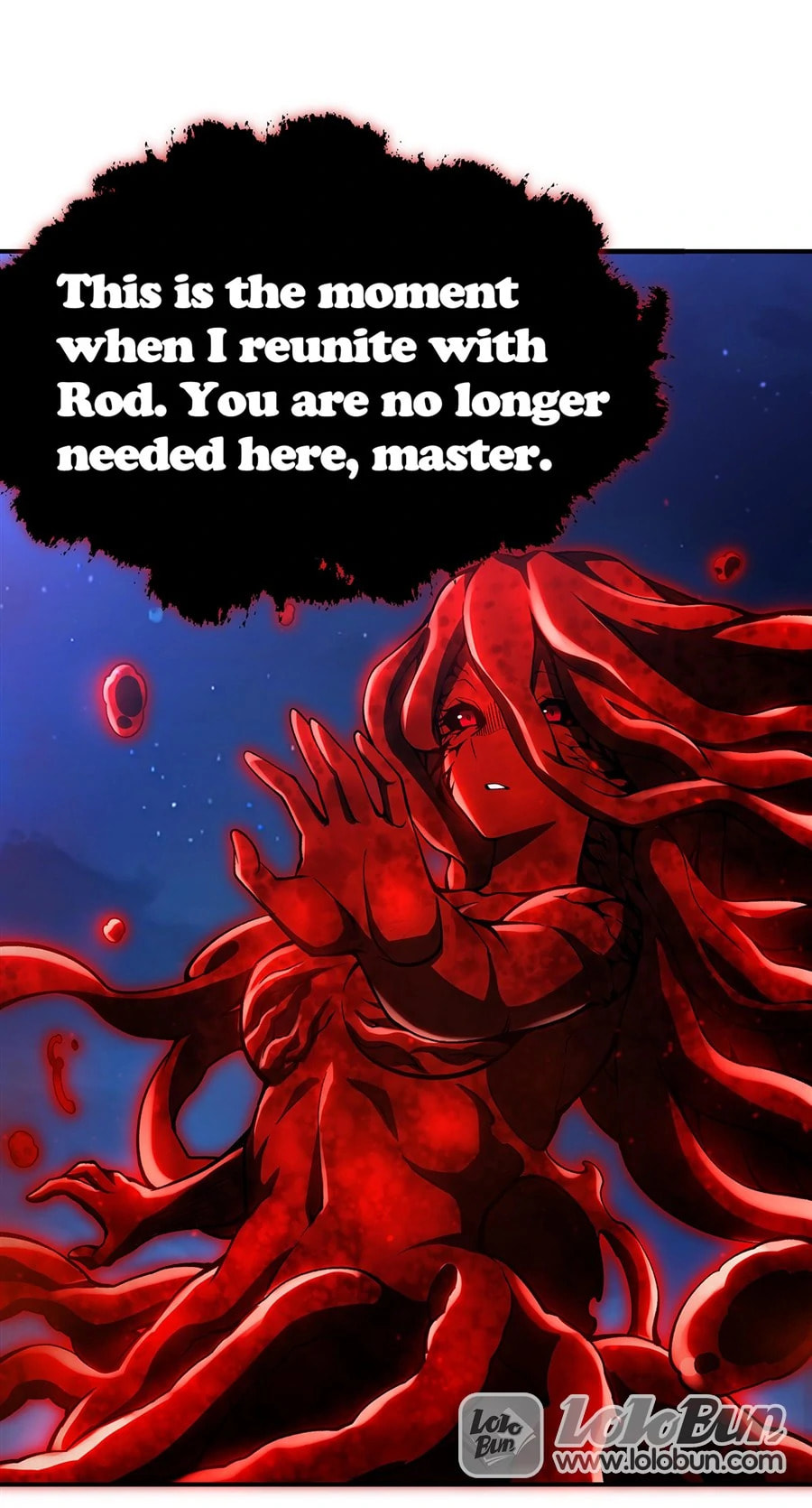 Fengaotian Xiaoshuo Li De Huangmao Fanpai Ye Xiang Xingfu Chapter 35 page 19 - 