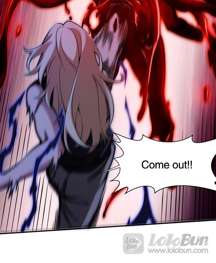 Fengaotian Xiaoshuo Li De Huangmao Fanpai Ye Xiang Xingfu Chapter 35 page 38 - 