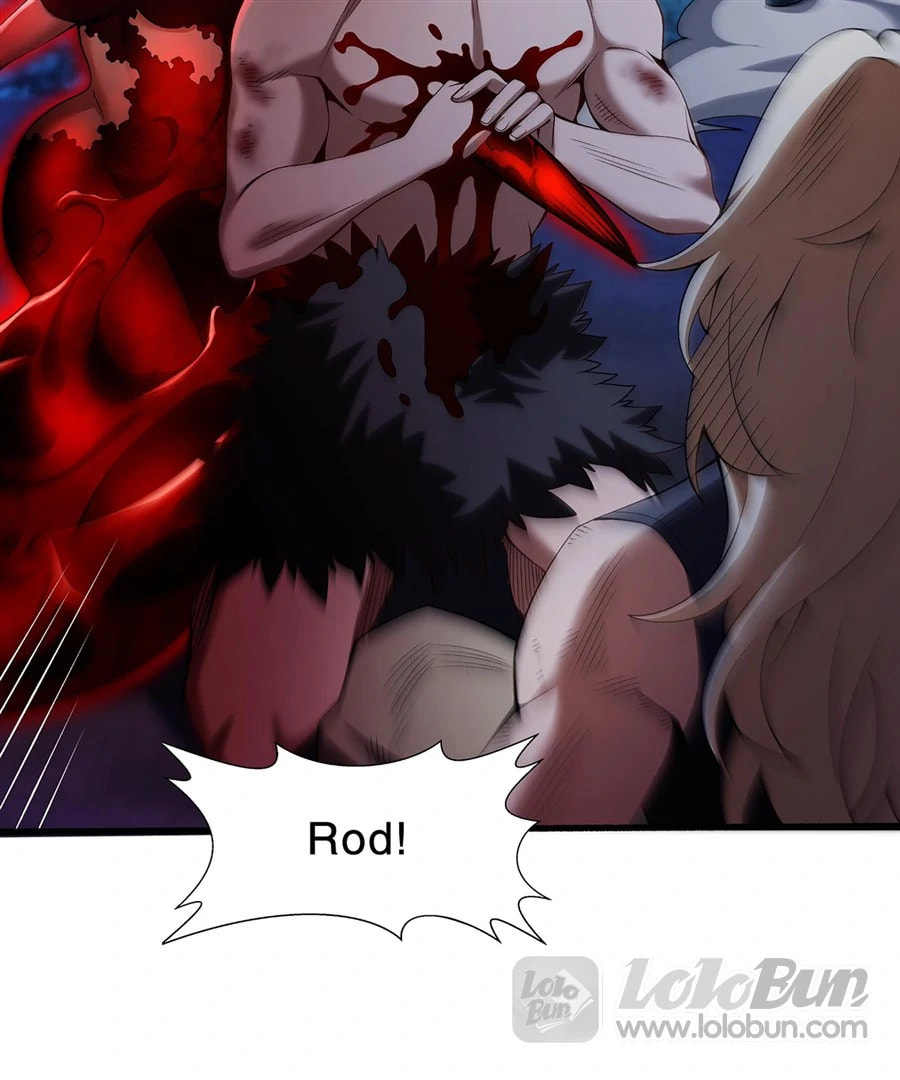 Fengaotian Xiaoshuo Li De Huangmao Fanpai Ye Xiang Xingfu Chapter 35 page 46 - 