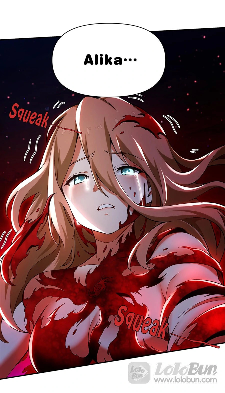 Fengaotian Xiaoshuo Li De Huangmao Fanpai Ye Xiang Xingfu Chapter 35 page 48 - 