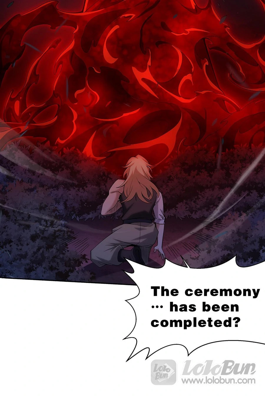 Fengaotian Xiaoshuo Li De Huangmao Fanpai Ye Xiang Xingfu Chapter 35 page 55 - 