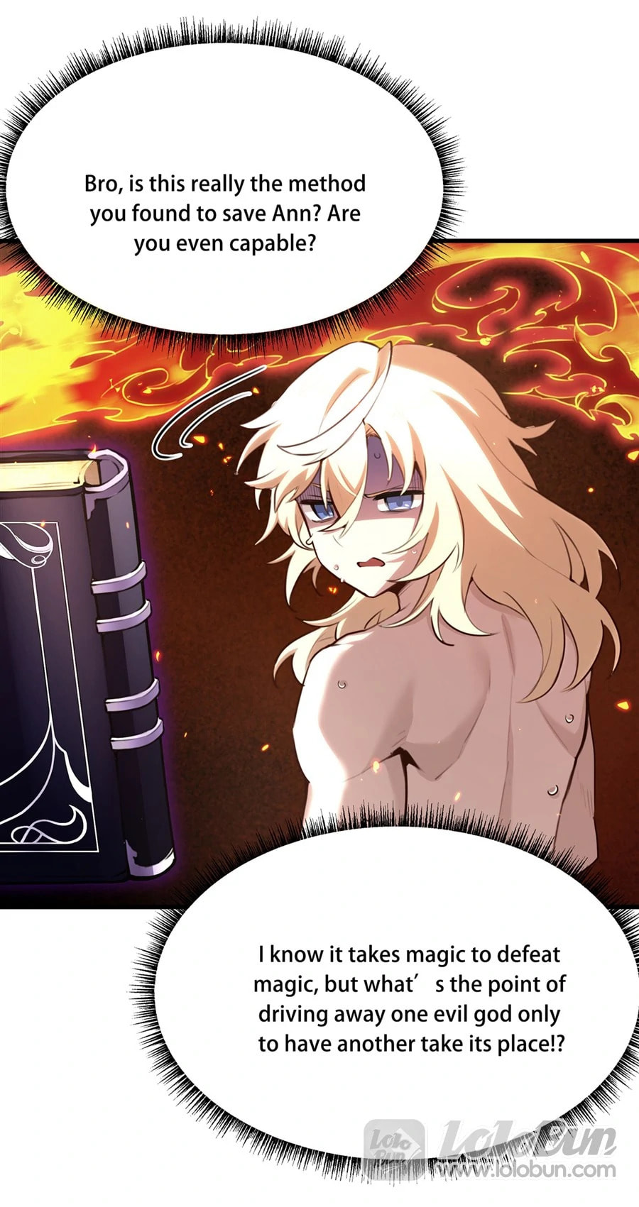 Fengaotian Xiaoshuo Li De Huangmao Fanpai Ye Xiang Xingfu Chapter 36 page 17 - 