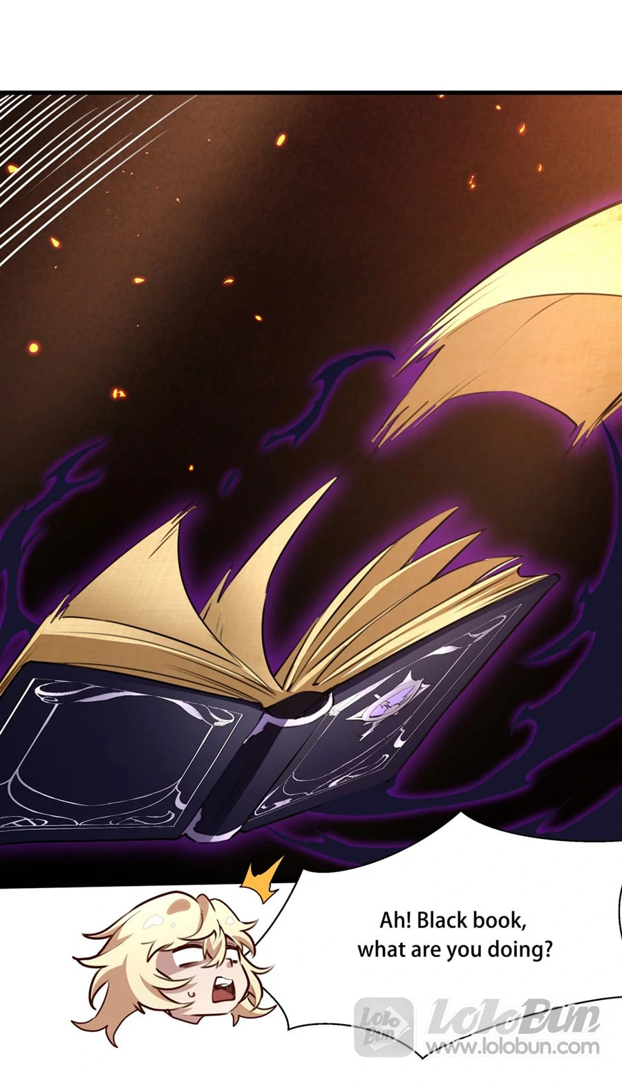 Fengaotian Xiaoshuo Li De Huangmao Fanpai Ye Xiang Xingfu Chapter 36 page 19 - 