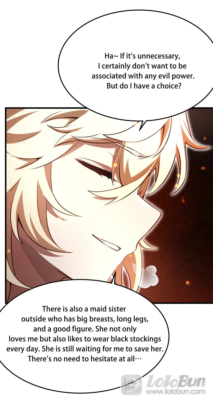 Fengaotian Xiaoshuo Li De Huangmao Fanpai Ye Xiang Xingfu Chapter 36 page 27 - 