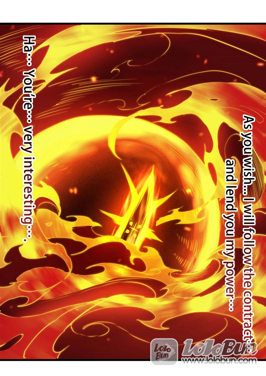 Fengaotian Xiaoshuo Li De Huangmao Fanpai Ye Xiang Xingfu Chapter 36 page 30 - 