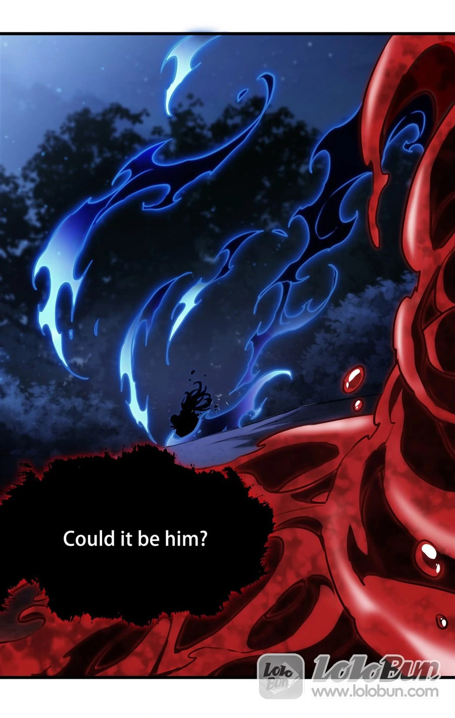 Fengaotian Xiaoshuo Li De Huangmao Fanpai Ye Xiang Xingfu Chapter 36 page 46 - 
