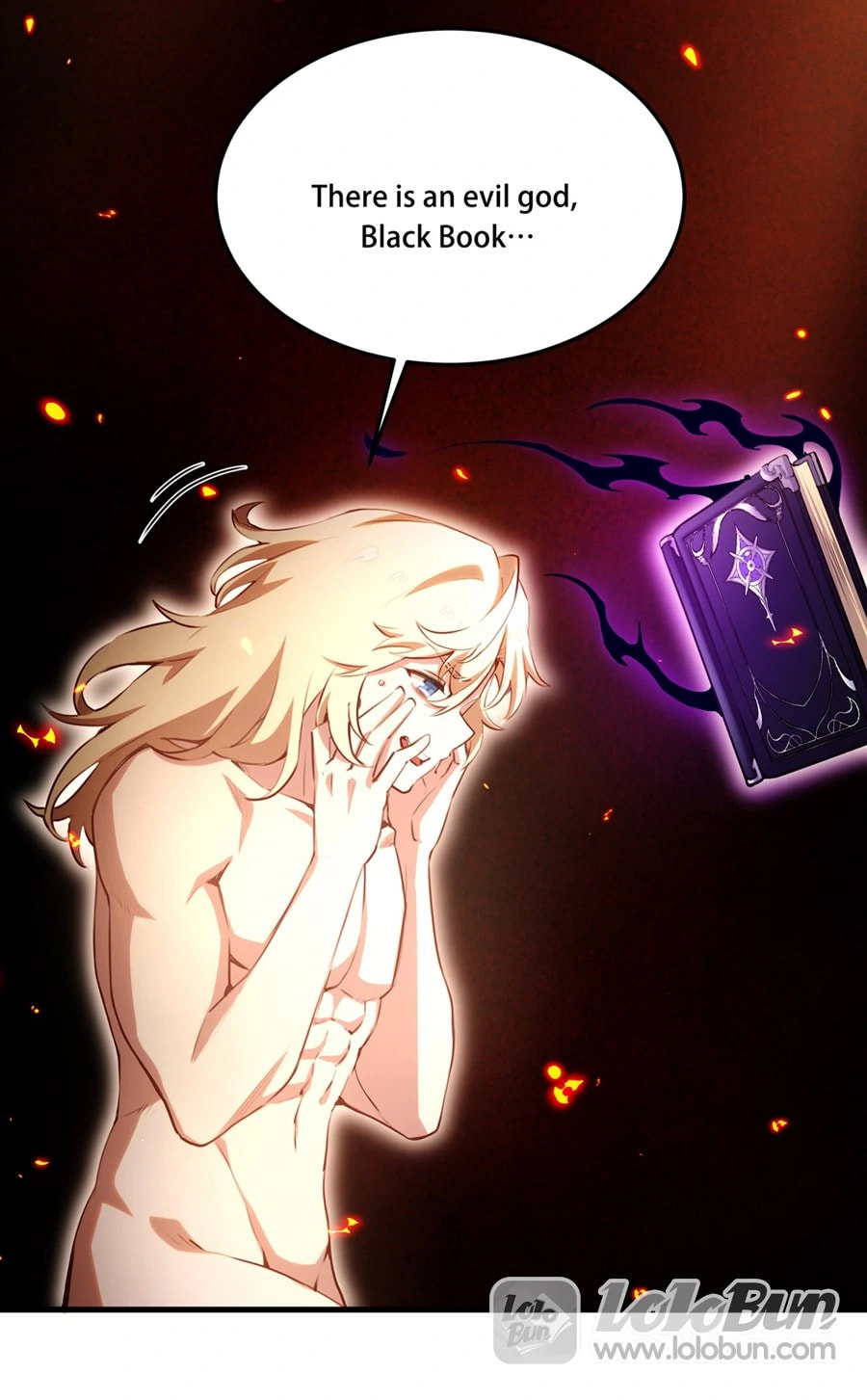 Fengaotian Xiaoshuo Li De Huangmao Fanpai Ye Xiang Xingfu Chapter 36 page 8 - 