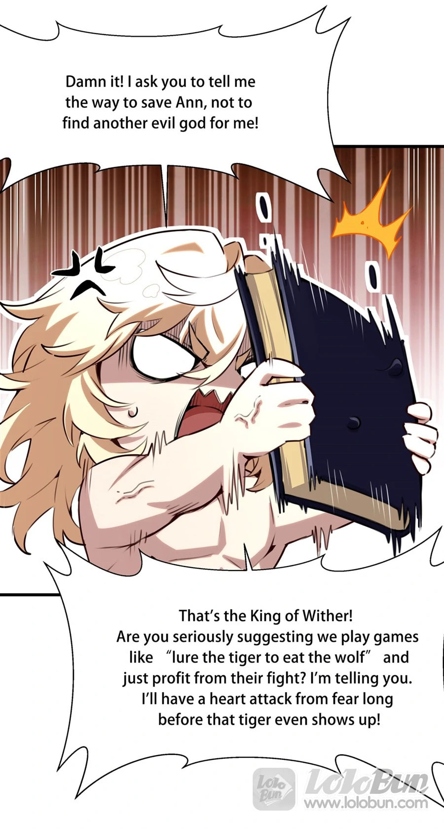 Fengaotian Xiaoshuo Li De Huangmao Fanpai Ye Xiang Xingfu Chapter 36 page 9 - 