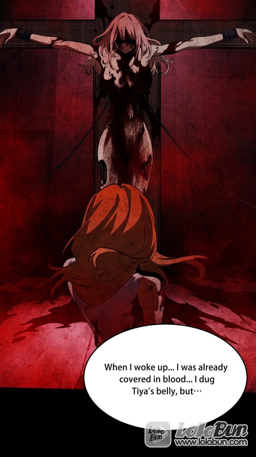 Fengaotian Xiaoshuo Li De Huangmao Fanpai Ye Xiang Xingfu Chapter 37 page 50 - 