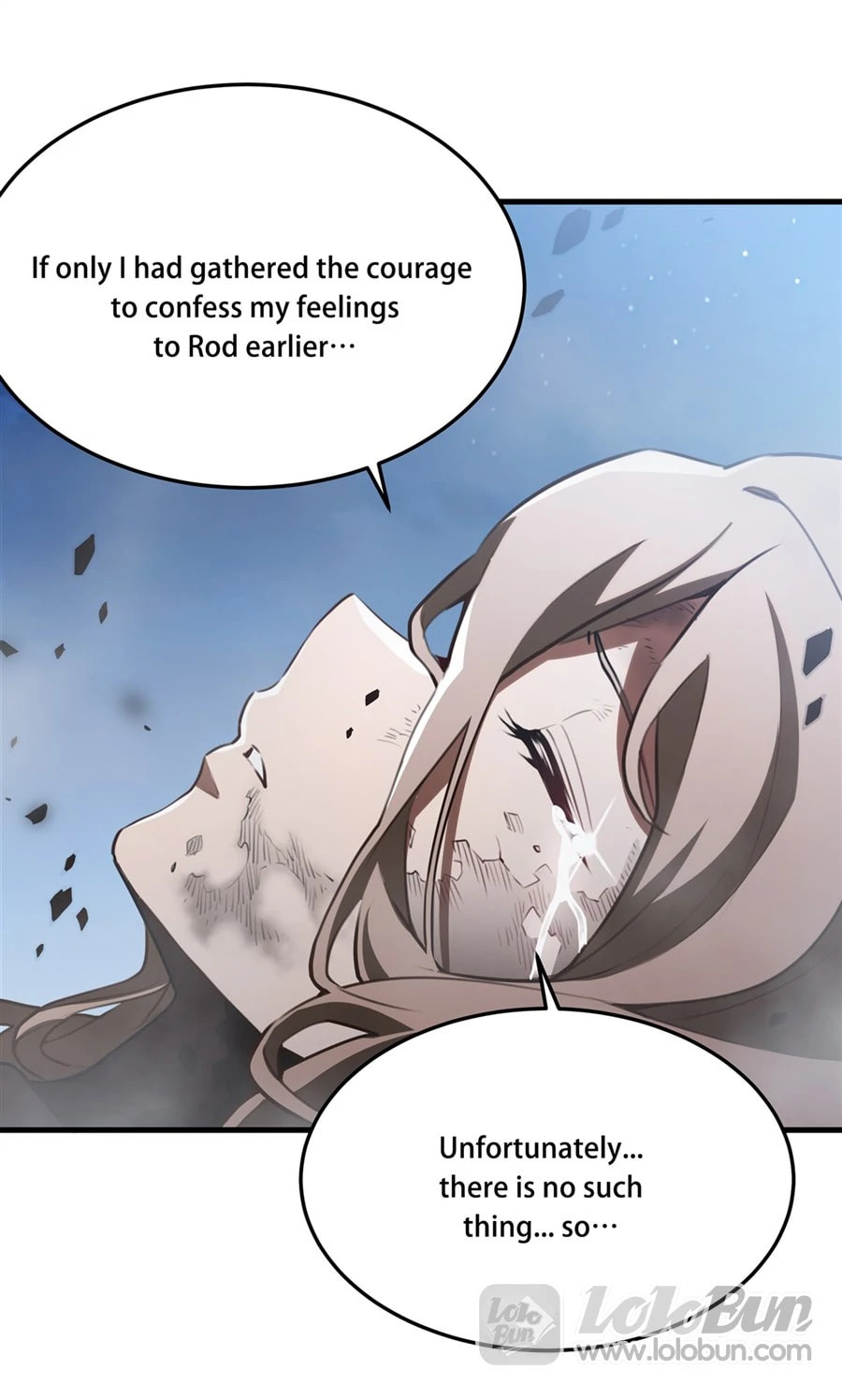 Fengaotian Xiaoshuo Li De Huangmao Fanpai Ye Xiang Xingfu Chapter 37 page 57 - 