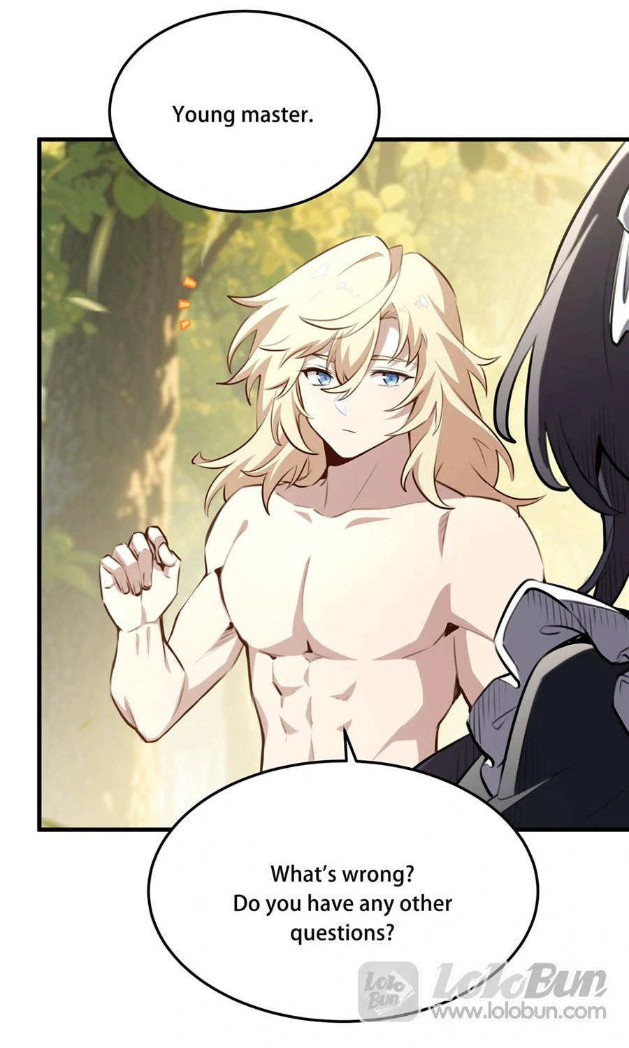 Fengaotian Xiaoshuo Li De Huangmao Fanpai Ye Xiang Xingfu Chapter 38 page 21 - 