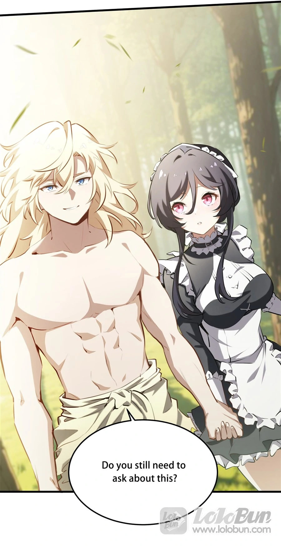 Fengaotian Xiaoshuo Li De Huangmao Fanpai Ye Xiang Xingfu Chapter 38 page 30 - 