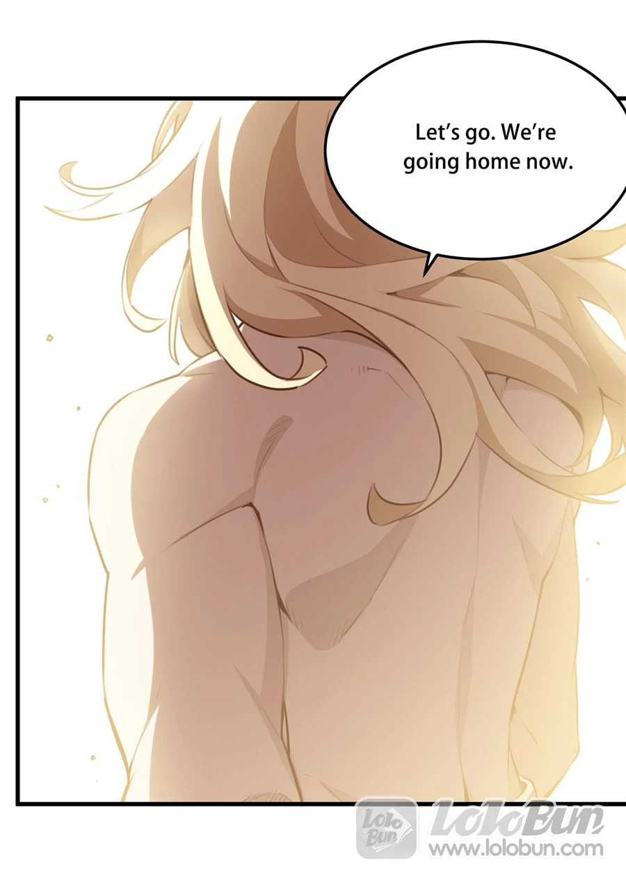 Fengaotian Xiaoshuo Li De Huangmao Fanpai Ye Xiang Xingfu Chapter 38 page 31 - 