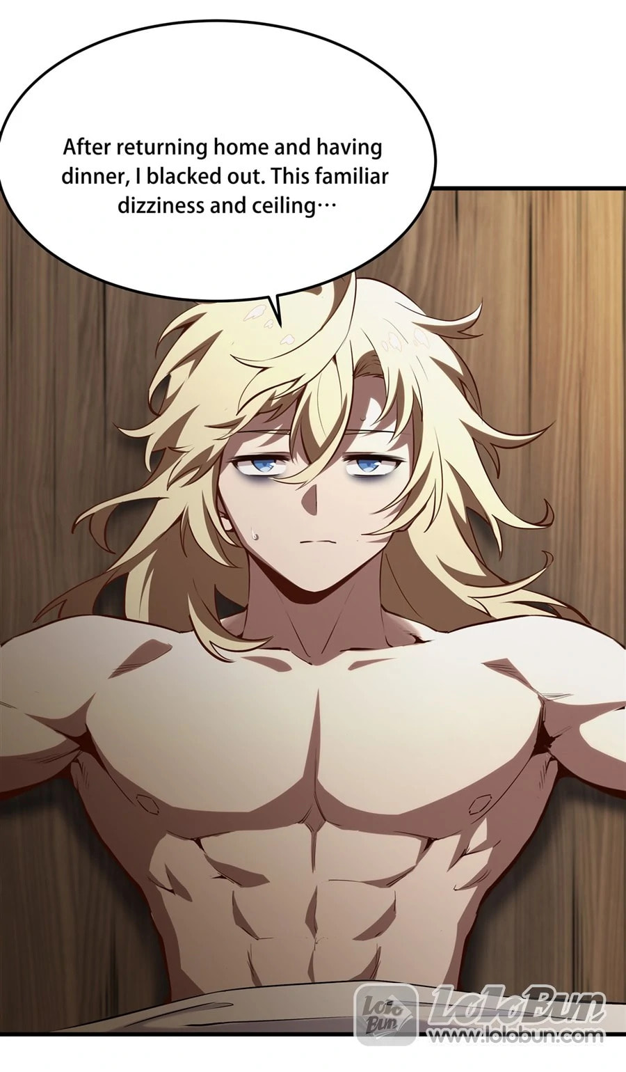 Fengaotian Xiaoshuo Li De Huangmao Fanpai Ye Xiang Xingfu Chapter 38 page 37 - 