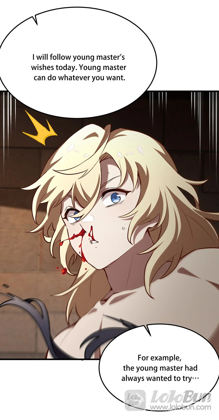 Fengaotian Xiaoshuo Li De Huangmao Fanpai Ye Xiang Xingfu Chapter 38 page 56 - 