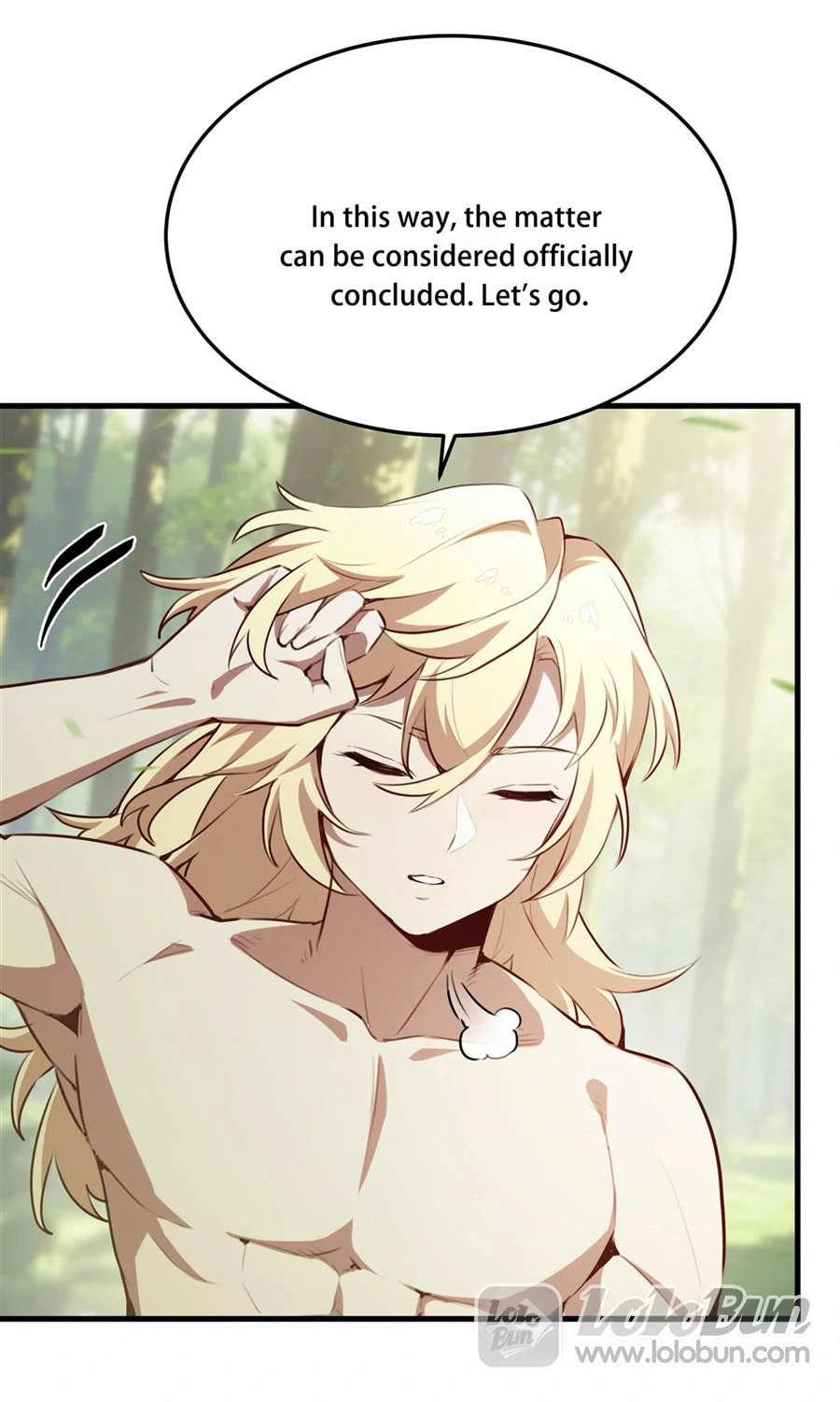Fengaotian Xiaoshuo Li De Huangmao Fanpai Ye Xiang Xingfu Chapter 38 page 9 - 