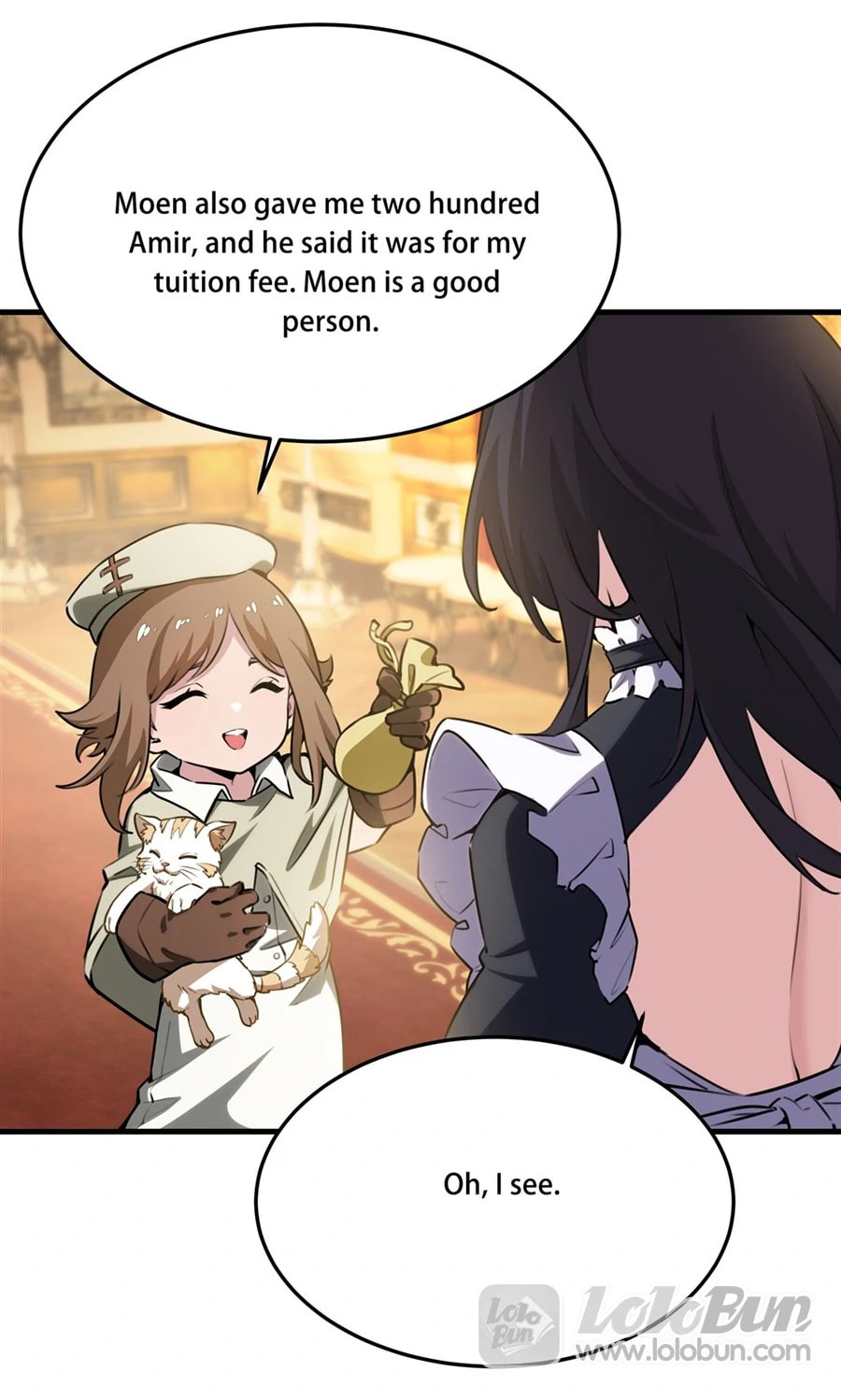 Fengaotian Xiaoshuo Li De Huangmao Fanpai Ye Xiang Xingfu Chapter 39 page 16 - 