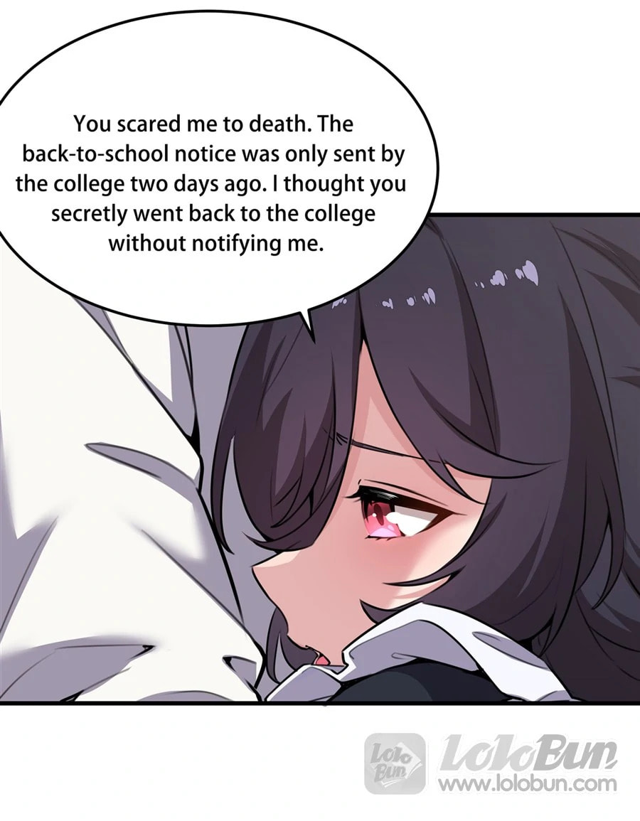 Fengaotian Xiaoshuo Li De Huangmao Fanpai Ye Xiang Xingfu Chapter 39 page 24 - 