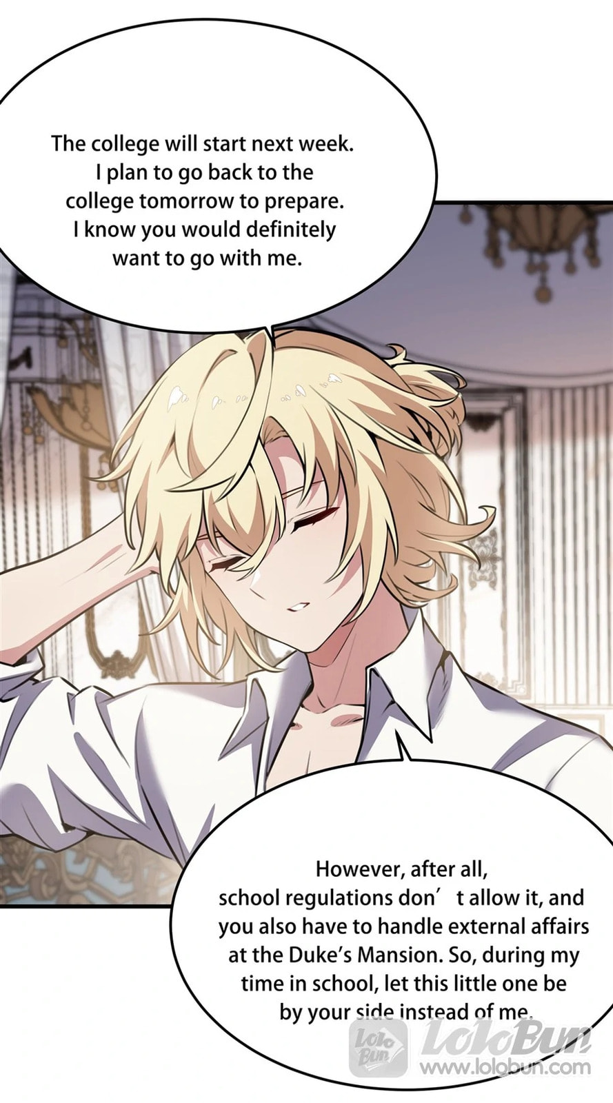 Fengaotian Xiaoshuo Li De Huangmao Fanpai Ye Xiang Xingfu Chapter 39 page 30 - 