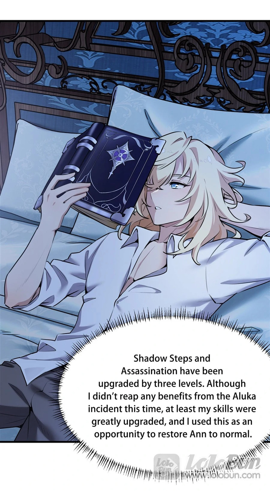 Fengaotian Xiaoshuo Li De Huangmao Fanpai Ye Xiang Xingfu Chapter 39 page 34 - 