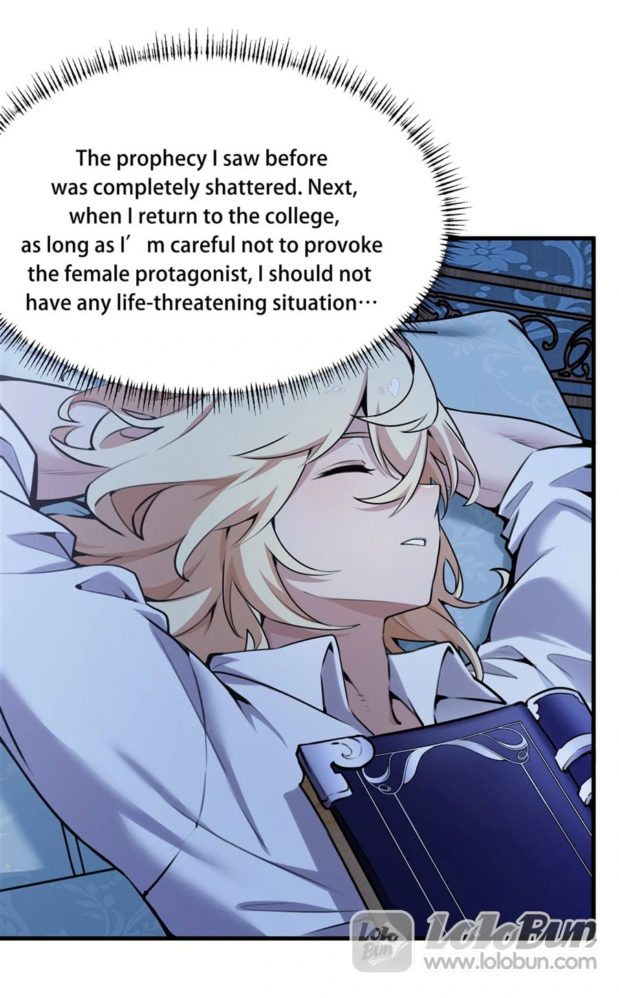 Fengaotian Xiaoshuo Li De Huangmao Fanpai Ye Xiang Xingfu Chapter 39 page 35 - 