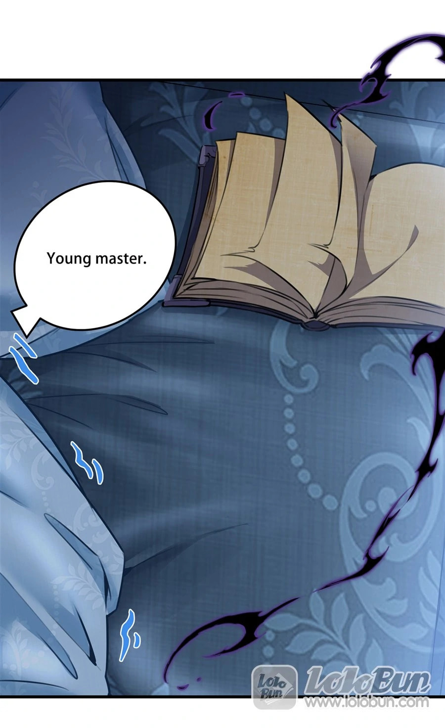 Fengaotian Xiaoshuo Li De Huangmao Fanpai Ye Xiang Xingfu Chapter 39 page 55 - 
