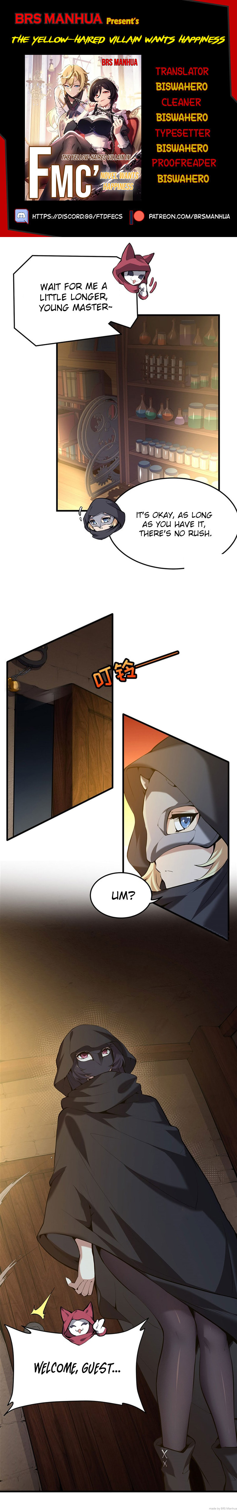 Fengaotian Xiaoshuo Li De Huangmao Fanpai Ye Xiang Xingfu Chapter 4 page 1 - 