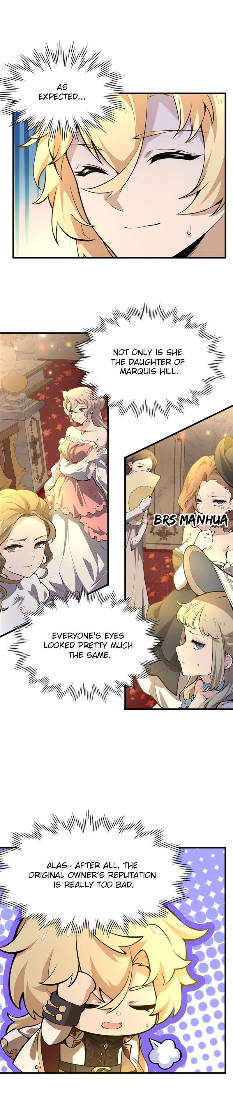 Fengaotian Xiaoshuo Li De Huangmao Fanpai Ye Xiang Xingfu Chapter 4 page 14 - 