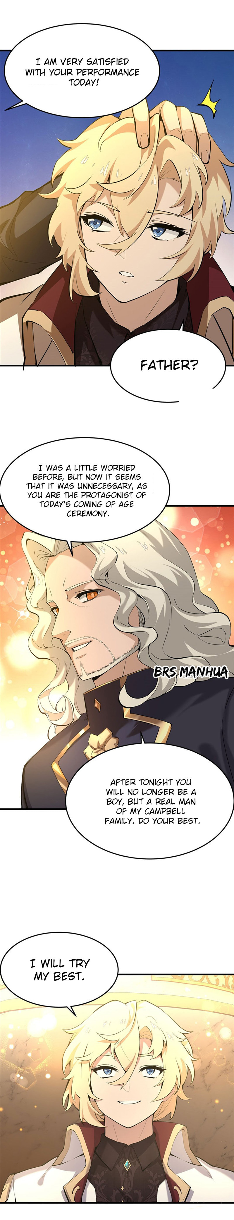 Fengaotian Xiaoshuo Li De Huangmao Fanpai Ye Xiang Xingfu Chapter 4 page 15 - 