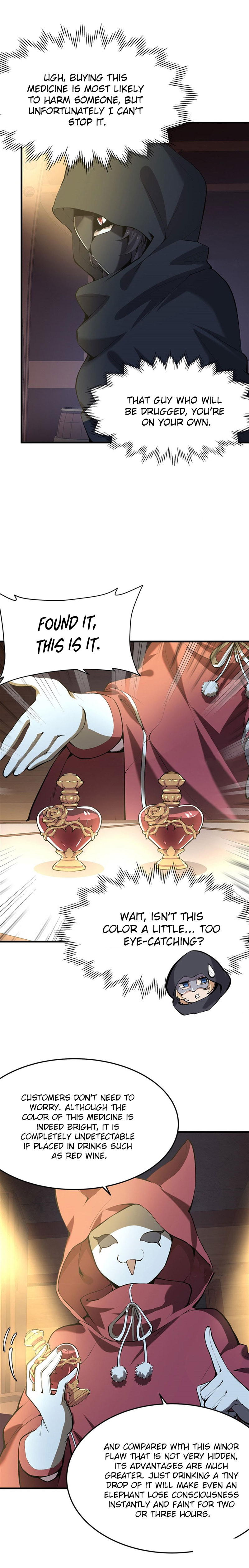 Fengaotian Xiaoshuo Li De Huangmao Fanpai Ye Xiang Xingfu Chapter 4 page 3 - 