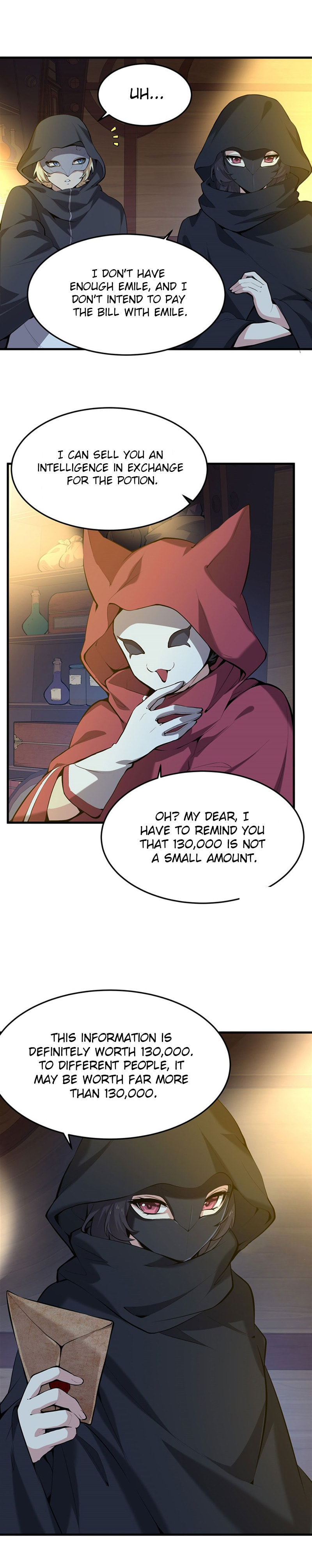 Fengaotian Xiaoshuo Li De Huangmao Fanpai Ye Xiang Xingfu Chapter 4 page 5 - 