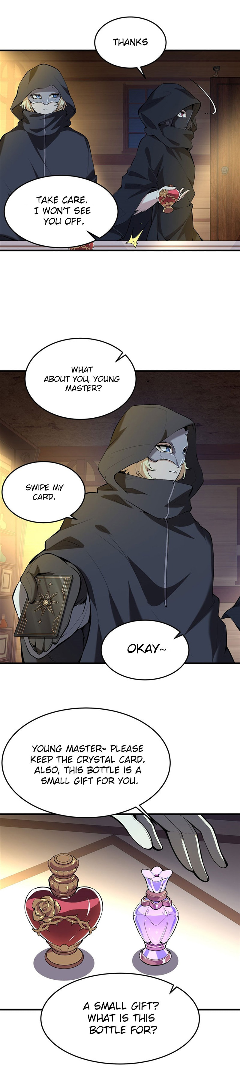 Fengaotian Xiaoshuo Li De Huangmao Fanpai Ye Xiang Xingfu Chapter 4 page 7 - 