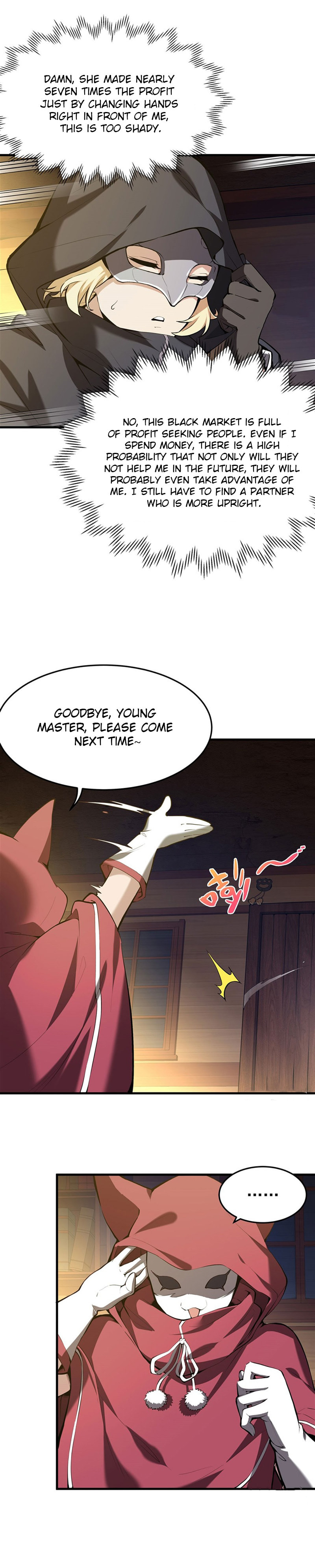 Fengaotian Xiaoshuo Li De Huangmao Fanpai Ye Xiang Xingfu Chapter 4 page 10 - 