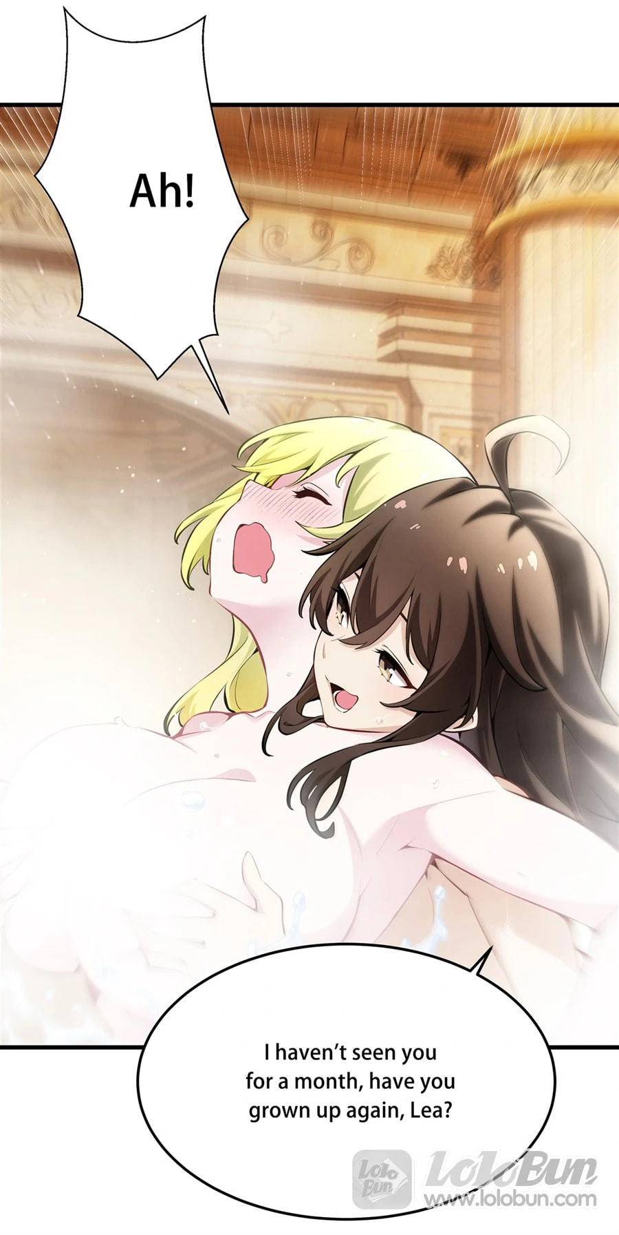Fengaotian Xiaoshuo Li De Huangmao Fanpai Ye Xiang Xingfu Chapter 40 page 14 - 