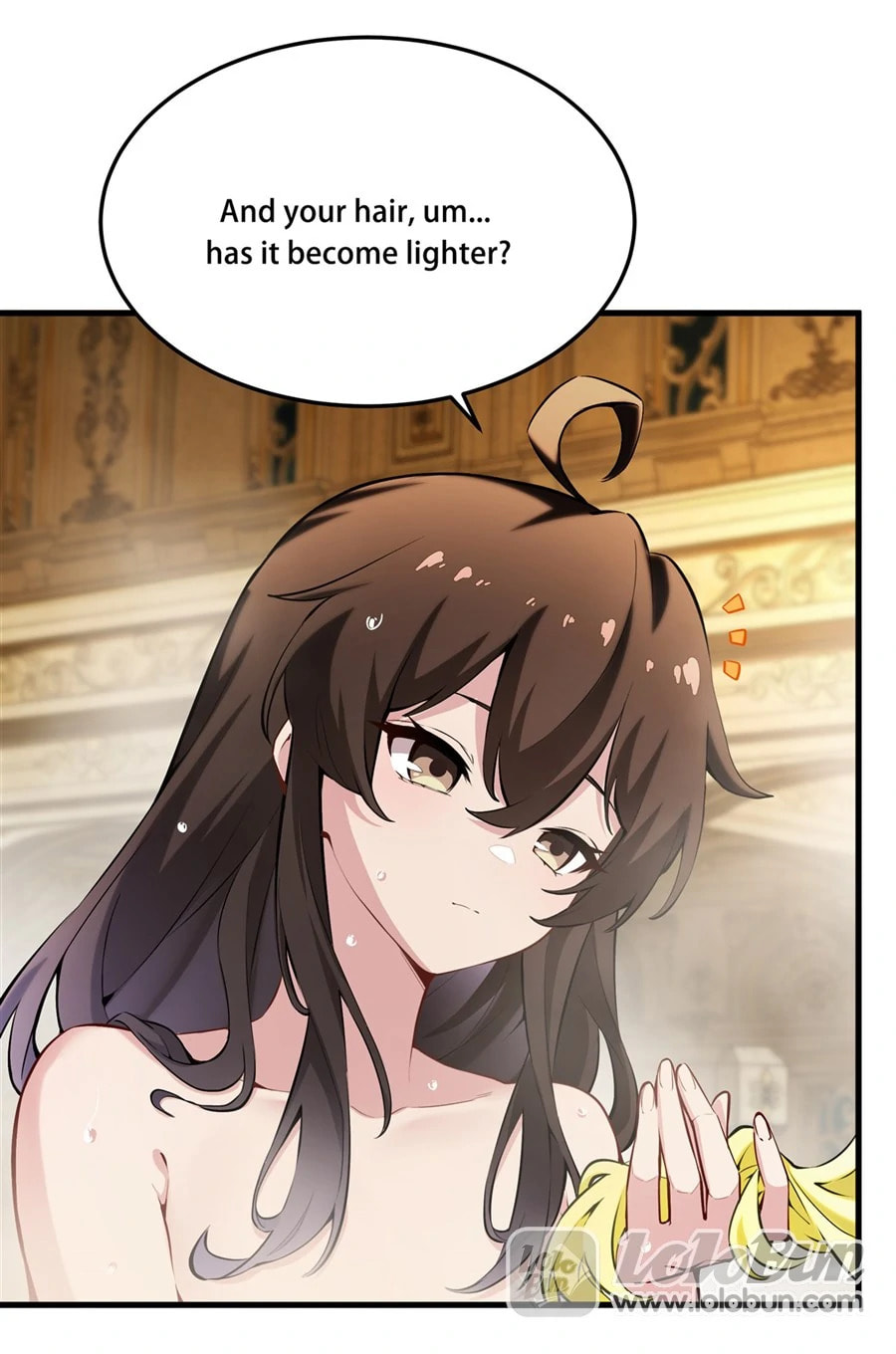 Fengaotian Xiaoshuo Li De Huangmao Fanpai Ye Xiang Xingfu Chapter 40 page 15 - 