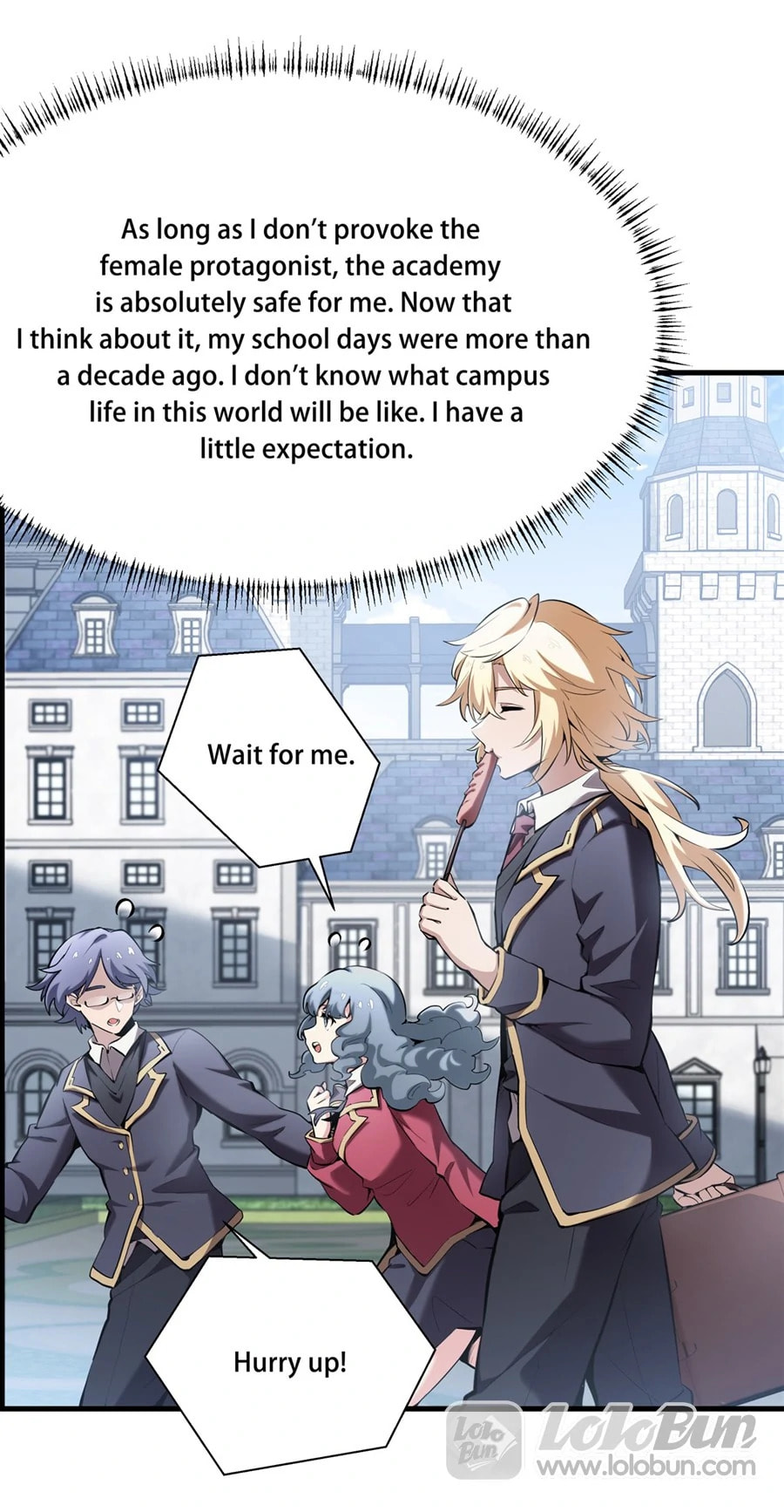 Fengaotian Xiaoshuo Li De Huangmao Fanpai Ye Xiang Xingfu Chapter 40 page 39 - 
