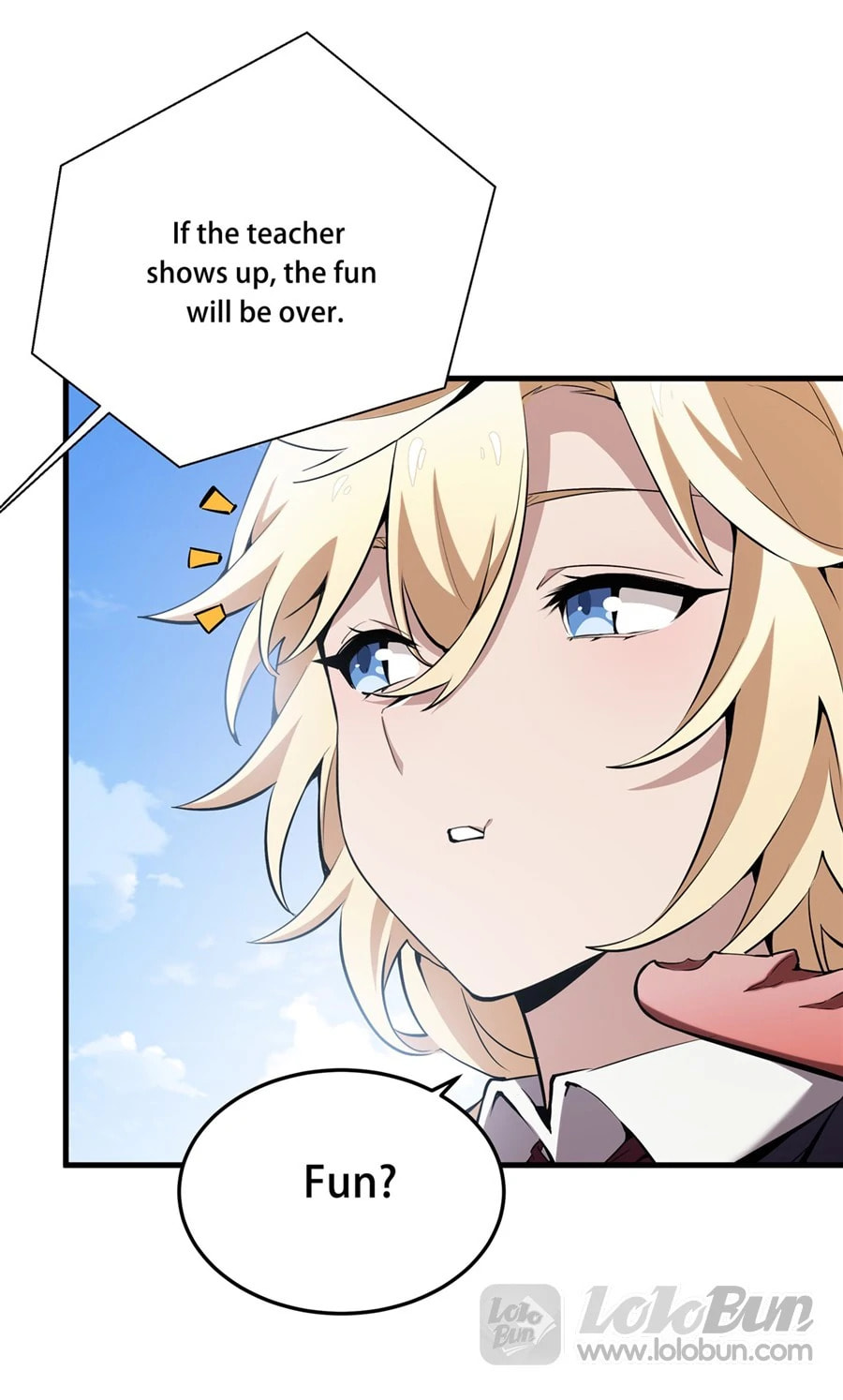 Fengaotian Xiaoshuo Li De Huangmao Fanpai Ye Xiang Xingfu Chapter 40 page 40 - 