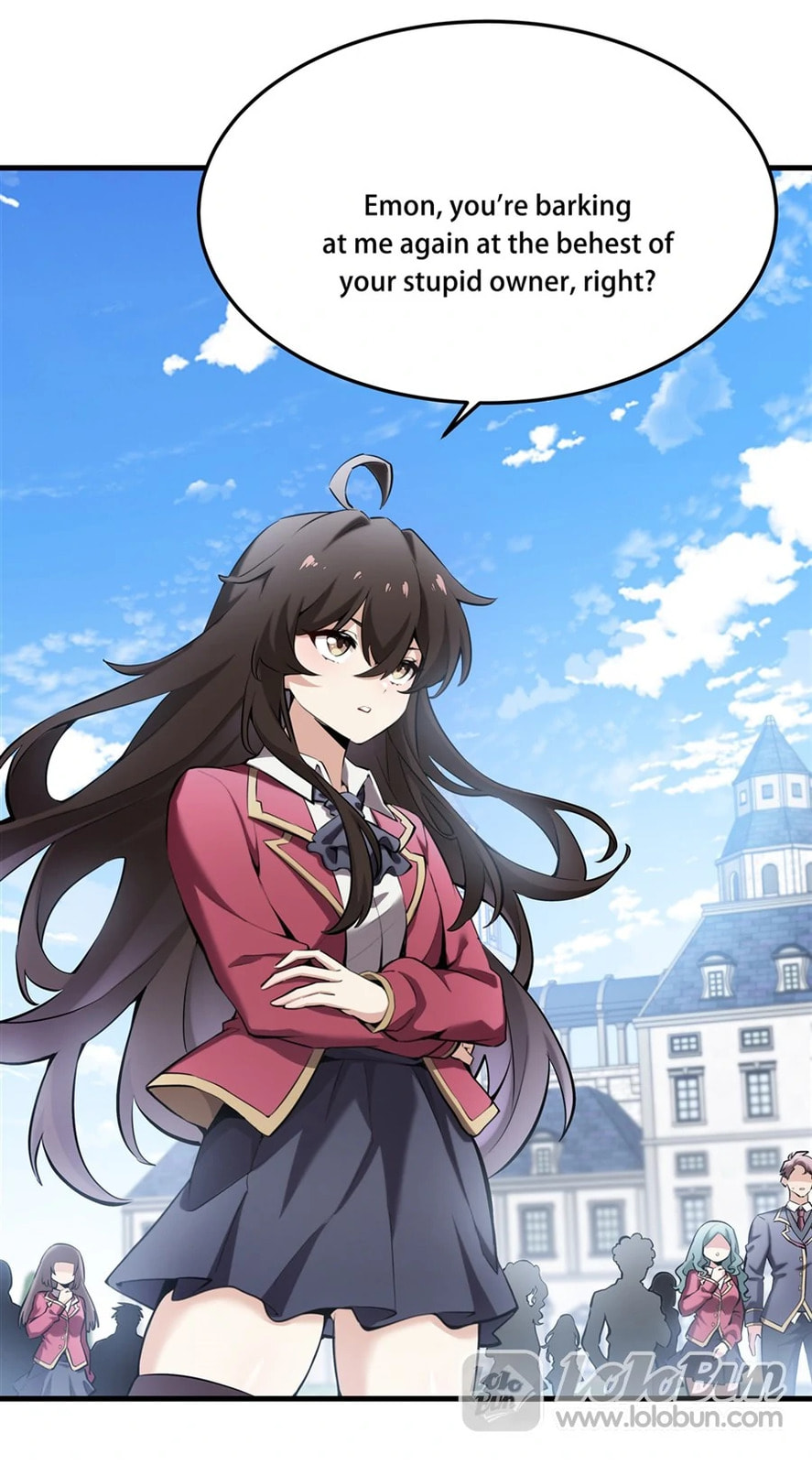 Fengaotian Xiaoshuo Li De Huangmao Fanpai Ye Xiang Xingfu Chapter 40 page 42 - 