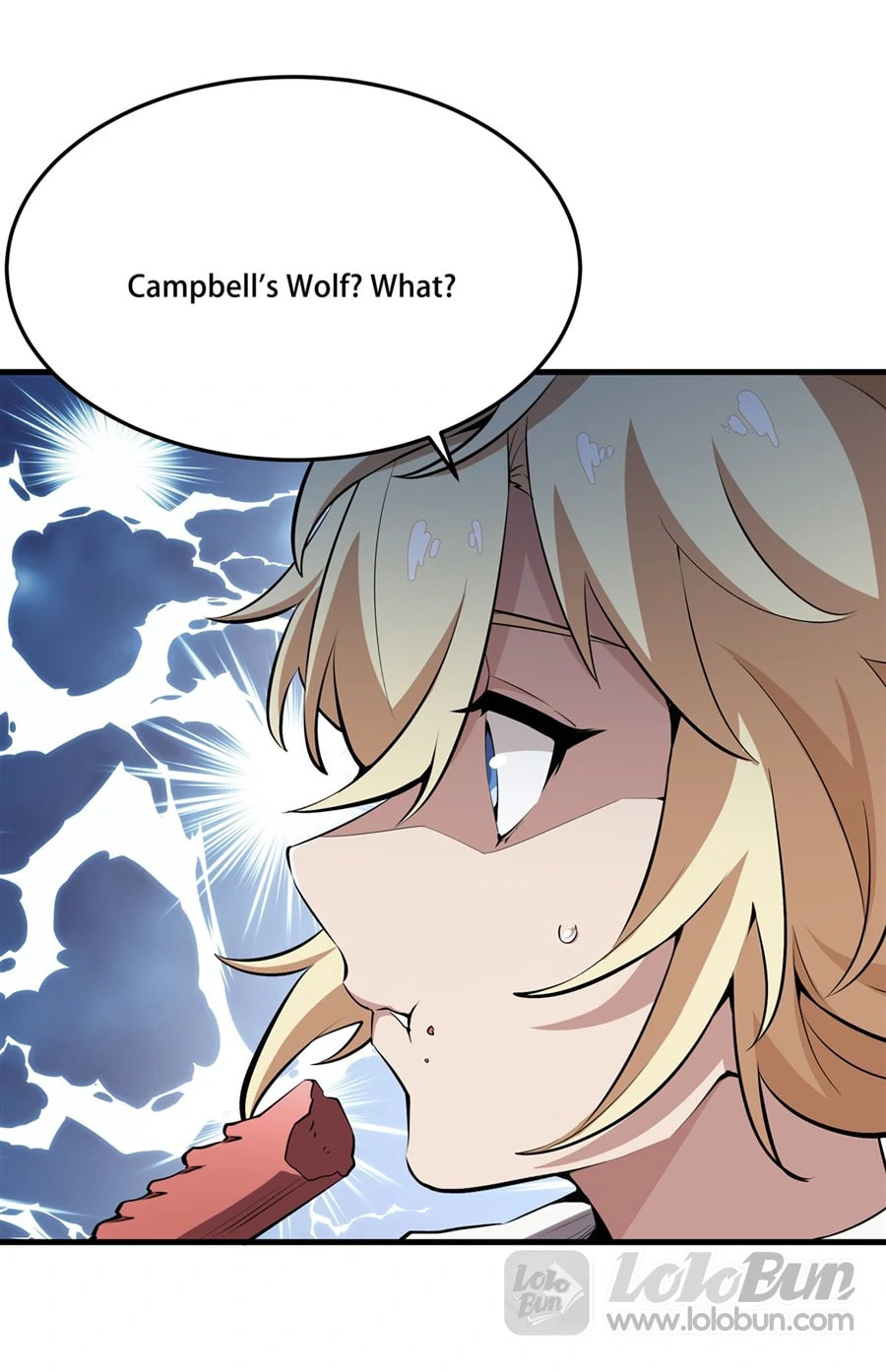 Fengaotian Xiaoshuo Li De Huangmao Fanpai Ye Xiang Xingfu Chapter 40 page 54 - 