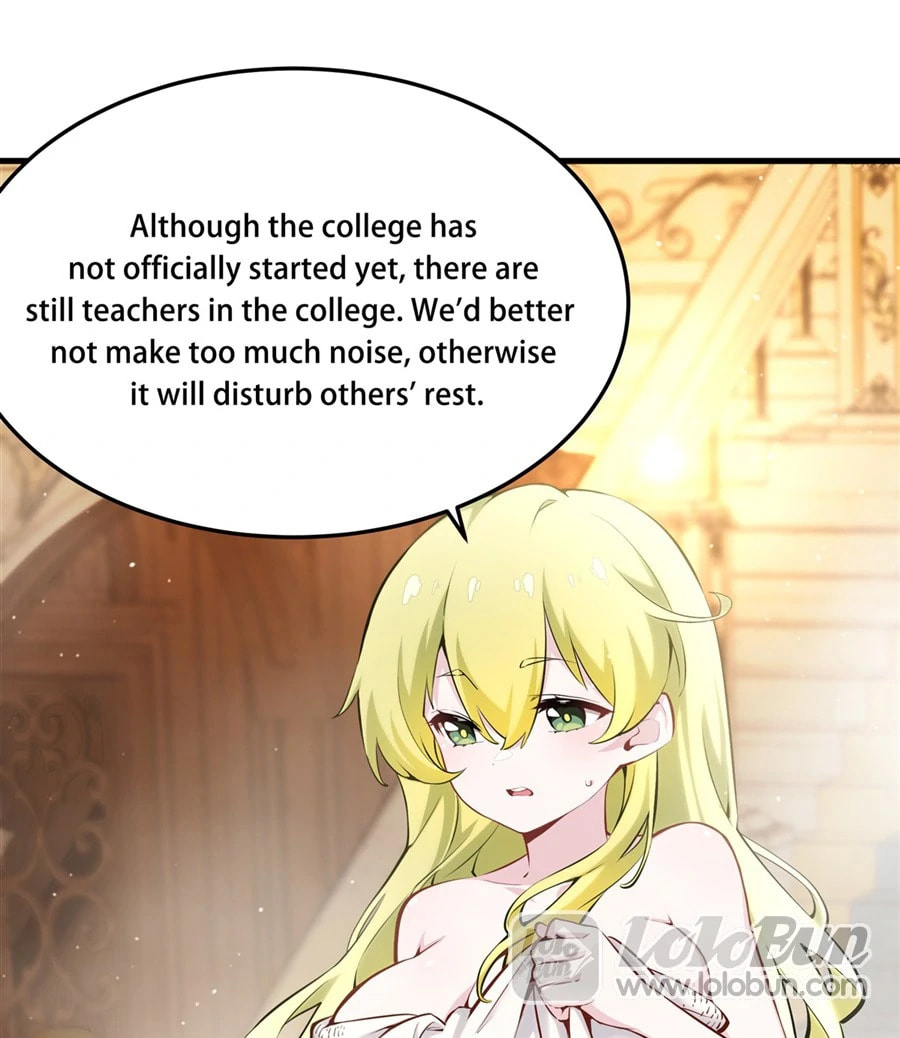 Fengaotian Xiaoshuo Li De Huangmao Fanpai Ye Xiang Xingfu Chapter 40 page 9 - 