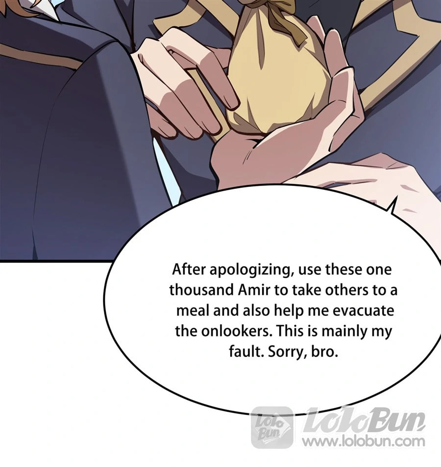 Fengaotian Xiaoshuo Li De Huangmao Fanpai Ye Xiang Xingfu Chapter 41 page 23 - 