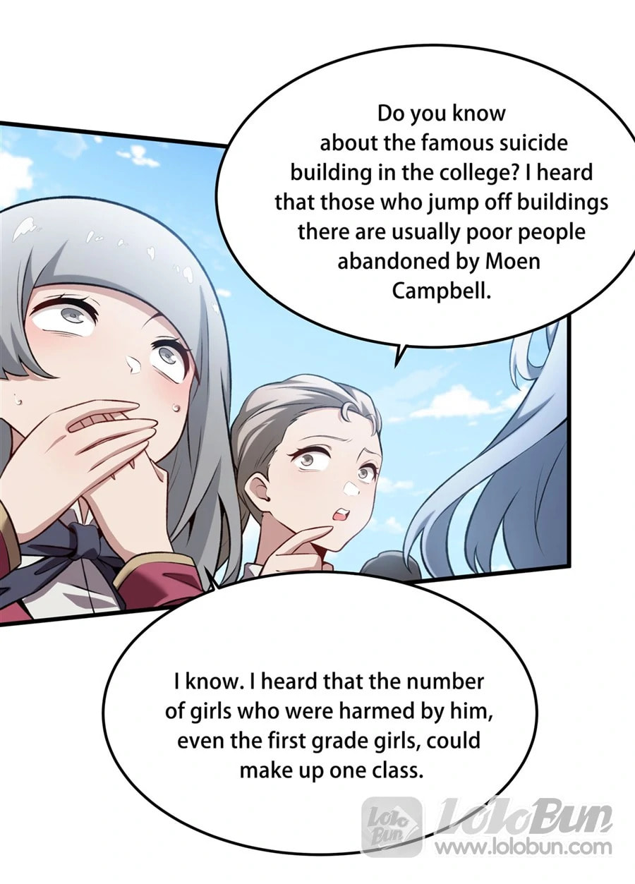 Fengaotian Xiaoshuo Li De Huangmao Fanpai Ye Xiang Xingfu Chapter 41 page 4 - 
