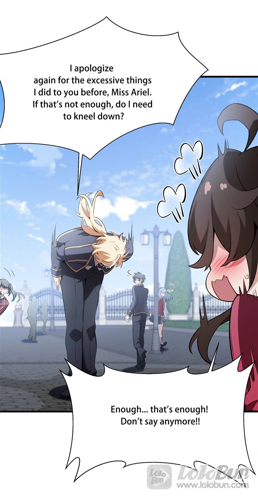 Fengaotian Xiaoshuo Li De Huangmao Fanpai Ye Xiang Xingfu Chapter 41 page 32 - 