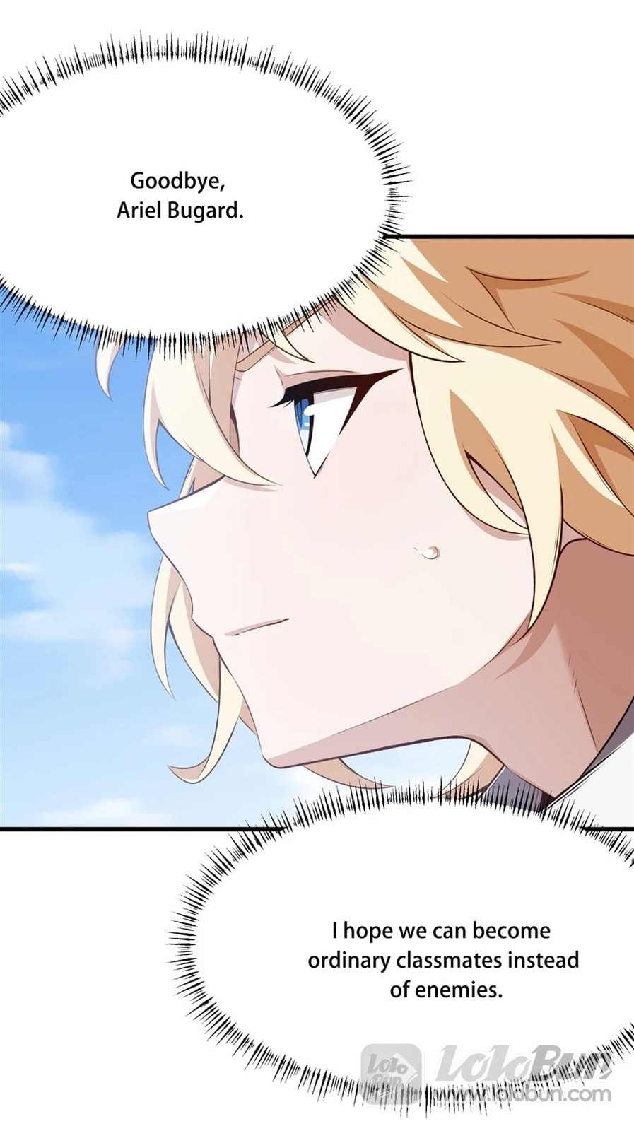 Fengaotian Xiaoshuo Li De Huangmao Fanpai Ye Xiang Xingfu Chapter 41 page 46 - 