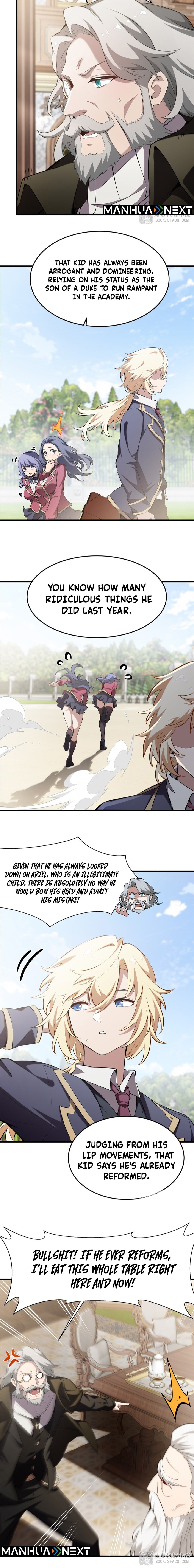 Fengaotian Xiaoshuo Li De Huangmao Fanpai Ye Xiang Xingfu Chapter 42 page 2 - 