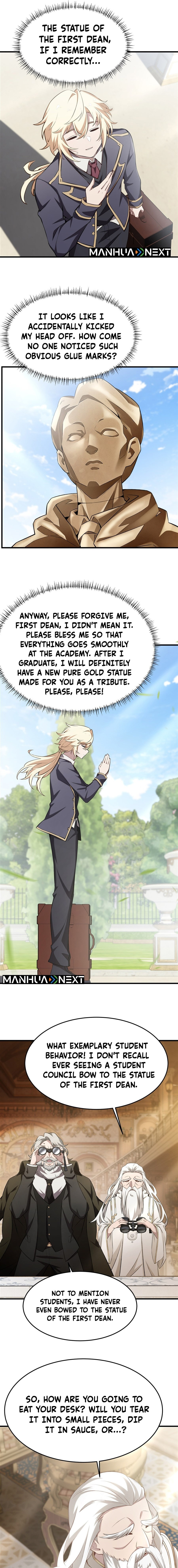 Fengaotian Xiaoshuo Li De Huangmao Fanpai Ye Xiang Xingfu Chapter 42 page 5 - 