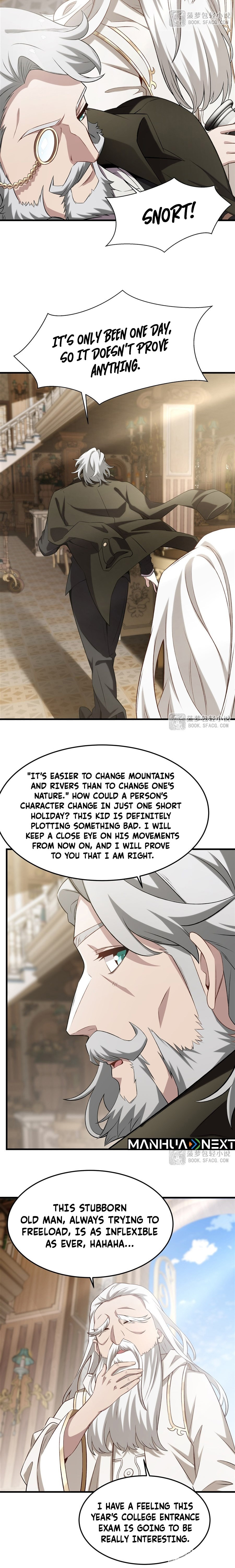Fengaotian Xiaoshuo Li De Huangmao Fanpai Ye Xiang Xingfu Chapter 42 page 6 - 