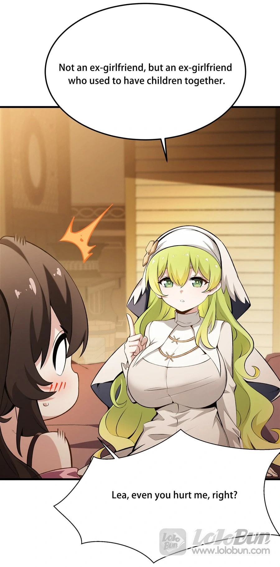 Fengaotian Xiaoshuo Li De Huangmao Fanpai Ye Xiang Xingfu Chapter 43 page 32 - 